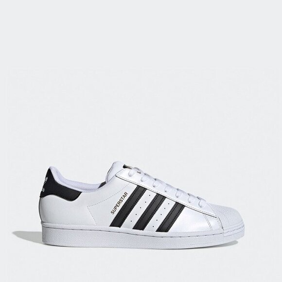 Adidas Originals Superstar Footwear White Black Men US 6 Sneakers